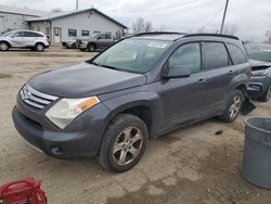 Suzuki XL7 Luxury Vehiculos salvage en venta: 2008 Suzuki XL7 Luxury