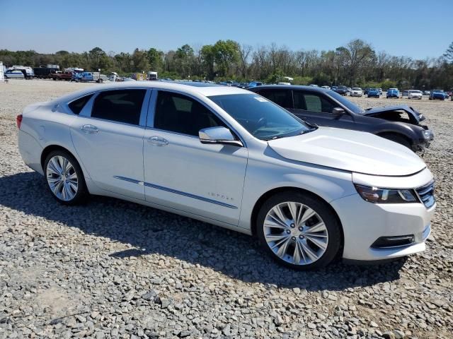 2016 Chevrolet Impala LTZ