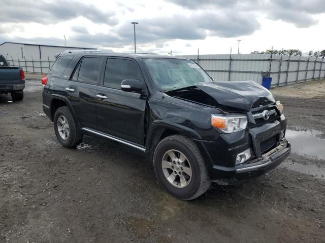 2013 Toyota 4runner SR5