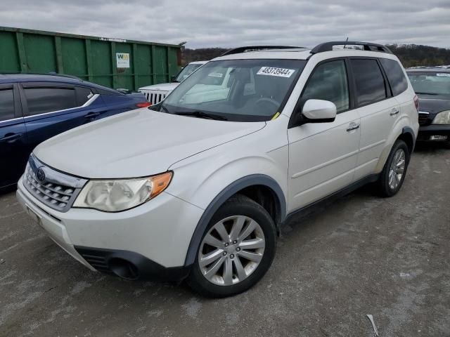 2012 Subaru Forester 2.5X Premium