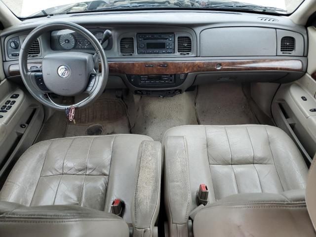 2008 Mercury Grand Marquis LS