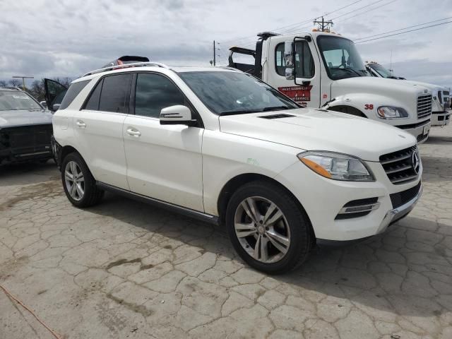 2014 Mercedes-Benz ML 350