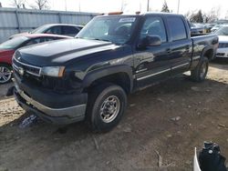 Chevrolet Silverado k2500 Heavy Duty salvage cars for sale: 2005 Chevrolet Silverado K2500 Heavy Duty