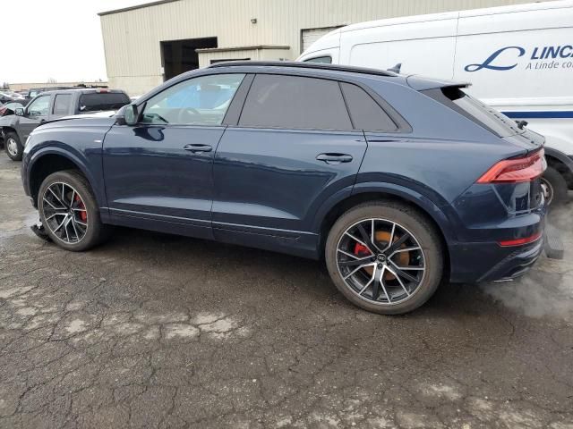 2023 Audi Q8 Prestige S-Line