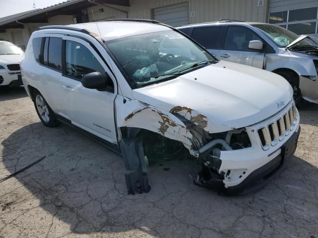 2016 Jeep Compass Sport