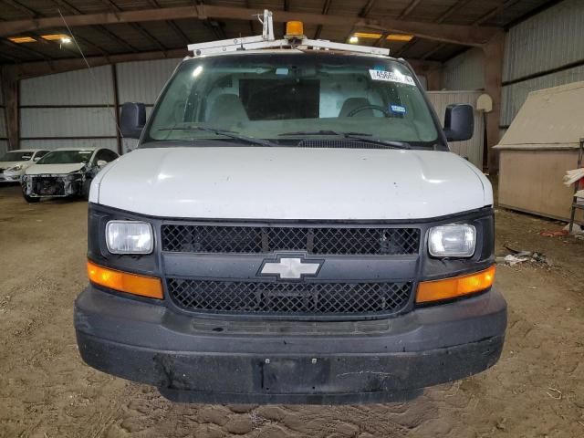 2007 Chevrolet Express G2500