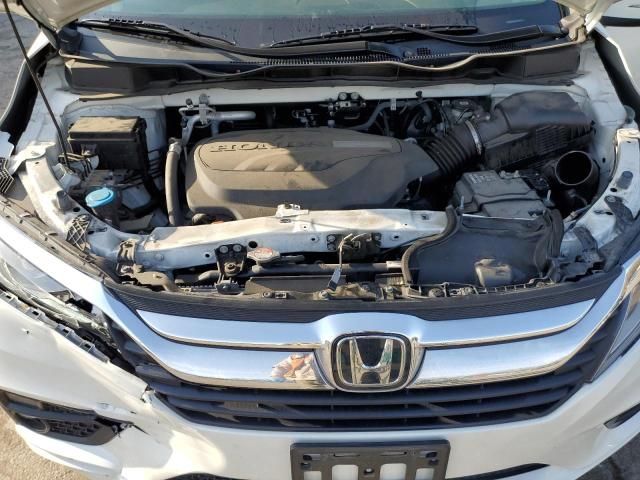 2019 Honda Odyssey EXL