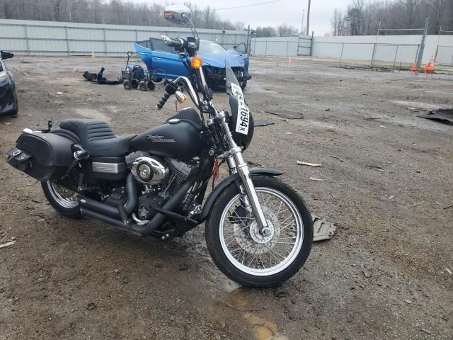 2007 Harley-Davidson Fxdbi