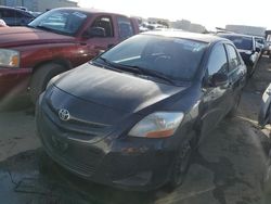 Salvage cars for sale from Copart Martinez, CA: 2007 Toyota Yaris