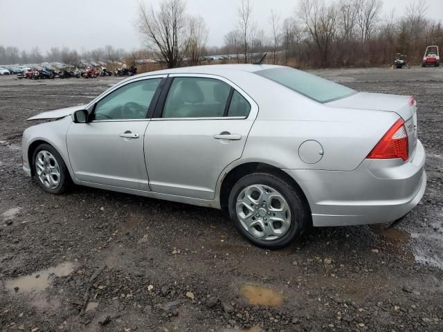 2010 Ford Fusion SE