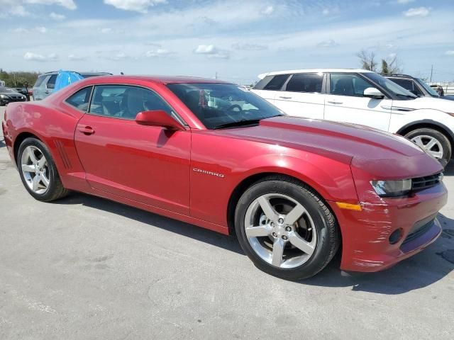 2015 Chevrolet Camaro LT