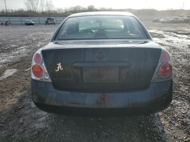 2006 Nissan Altima S