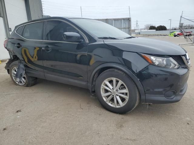 2017 Nissan Rogue Sport S