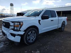 Salvage cars for sale from Copart Phoenix, AZ: 2023 Ford F150 Super Cab