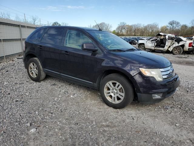 2007 Ford Edge SEL Plus