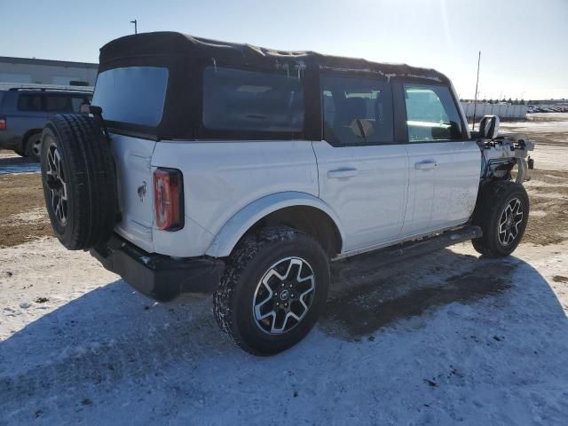 2022 Ford Bronco Base