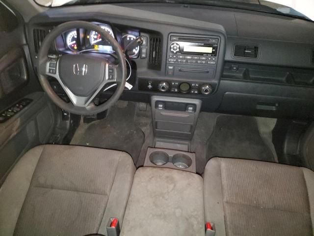 2013 Honda Ridgeline RTS