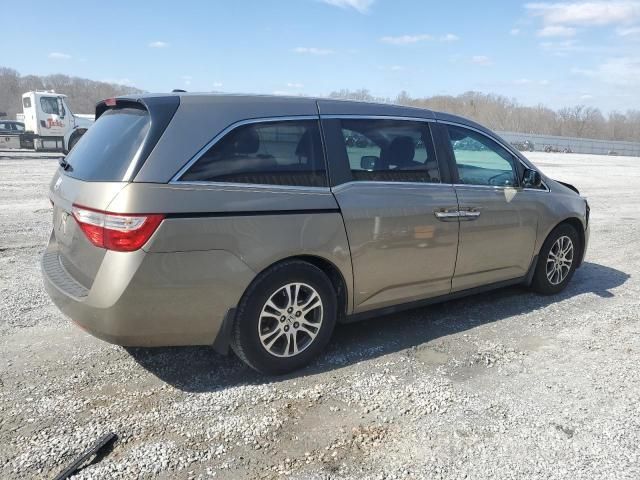 2013 Honda Odyssey EXL