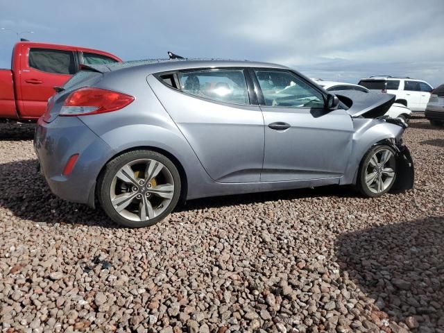 2013 Hyundai Veloster