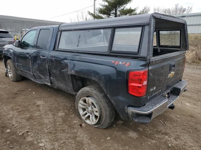 2018 Chevrolet Silverado K1500 LT