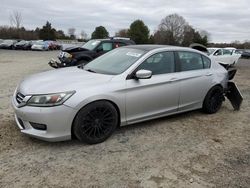 Salvage cars for sale from Copart Mocksville, NC: 2014 Honda Accord Sport