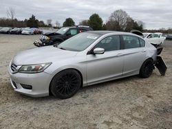 Vehiculos salvage en venta de Copart Mocksville, NC: 2014 Honda Accord Sport