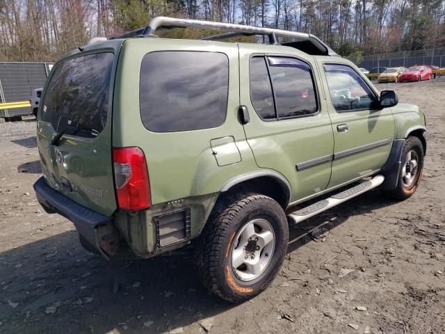 2003 Nissan Xterra XE