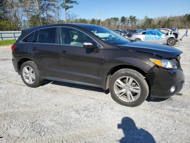 2014 Acura RDX Technology