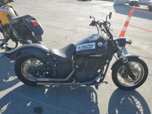 2006 Yamaha XVS1100 A