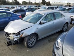 Salvage cars for sale from Copart Martinez, CA: 2012 Toyota Camry Hybrid