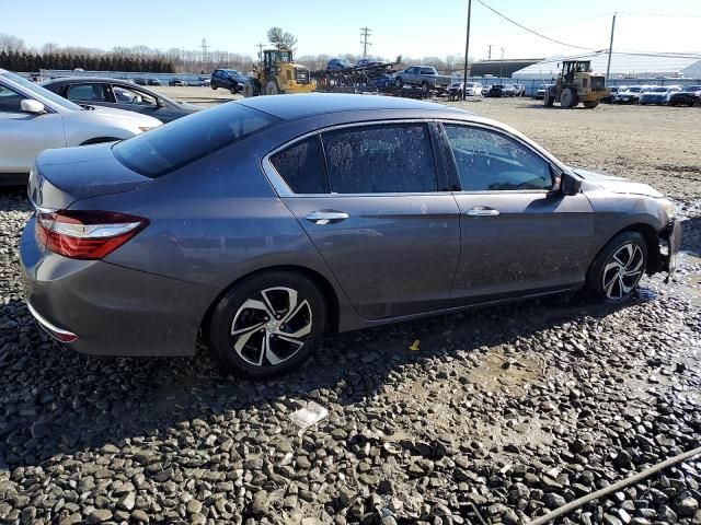 2016 Honda Accord LX