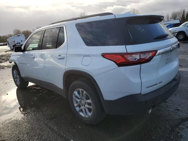 2021 Chevrolet Traverse LT