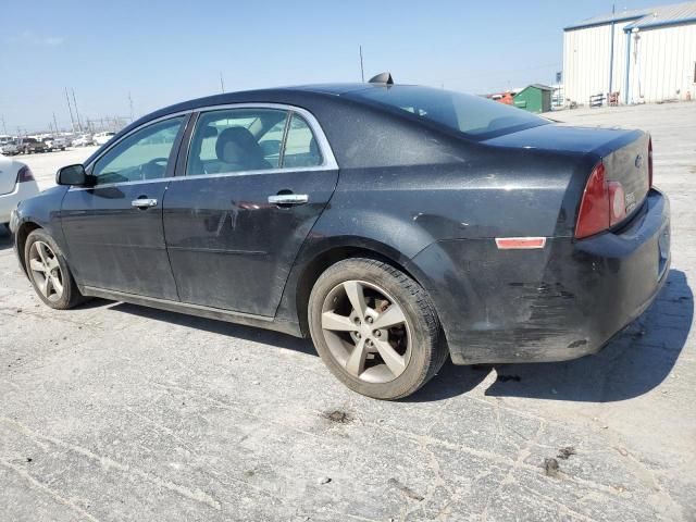 2012 Chevrolet Malibu 1LT