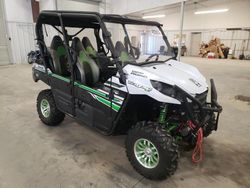 Salvage cars for sale from Copart Avon, MN: 2017 Kawasaki KRT800 C