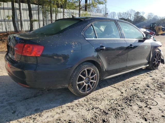 2014 Volkswagen Jetta SE