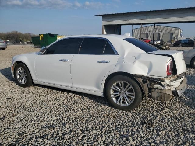 2016 Chrysler 300C