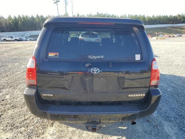 2007 Toyota 4runner Limited