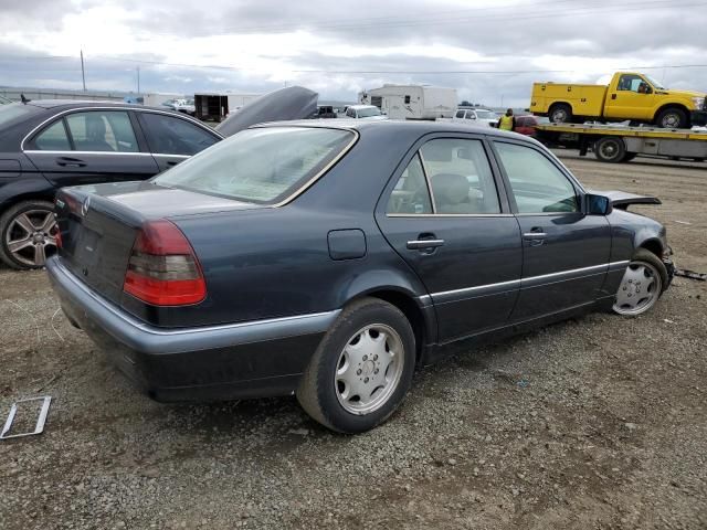 1998 Mercedes-Benz C 280