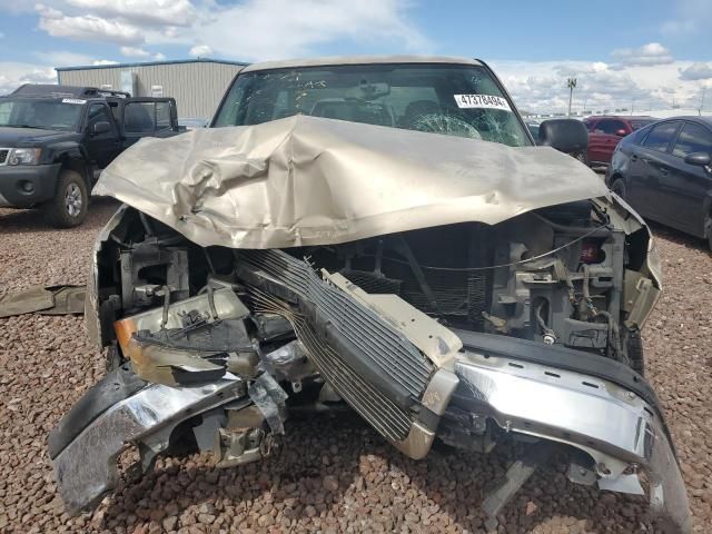 2004 Chevrolet Silverado C1500