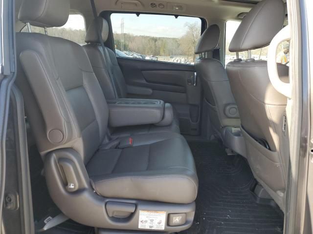 2016 Honda Odyssey Touring