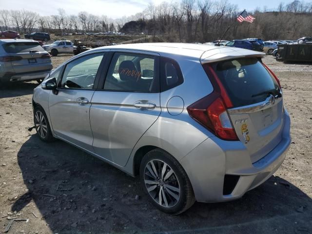 2016 Honda FIT EX