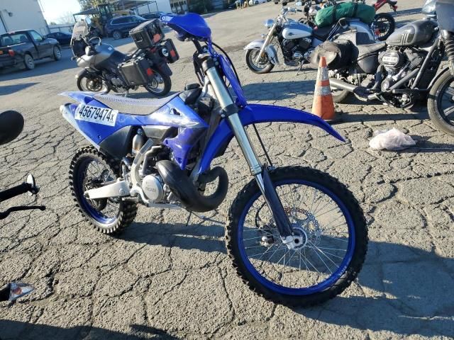 2023 Yamaha YZ250 X