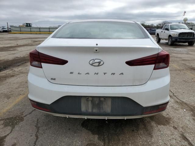 2019 Hyundai Elantra SE