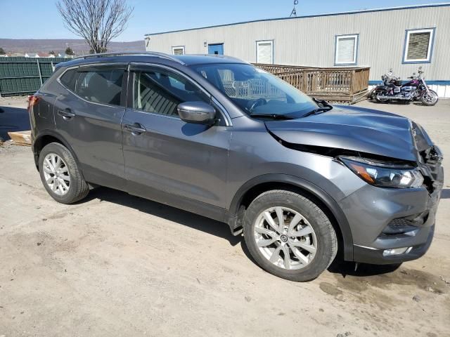 2021 Nissan Rogue Sport SV