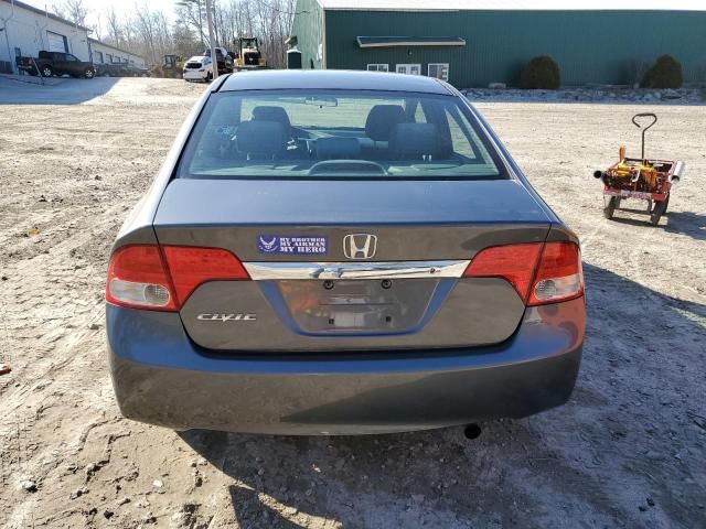 2010 Honda Civic LX