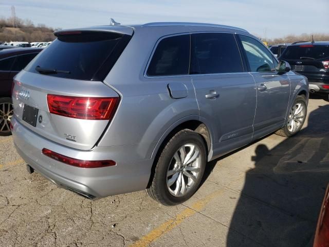 2018 Audi Q7 Premium Plus