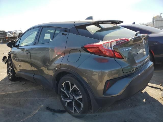 2021 Toyota C-HR XLE