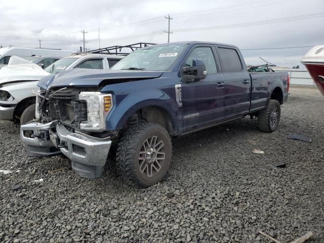 2019 Ford F350 Super Duty