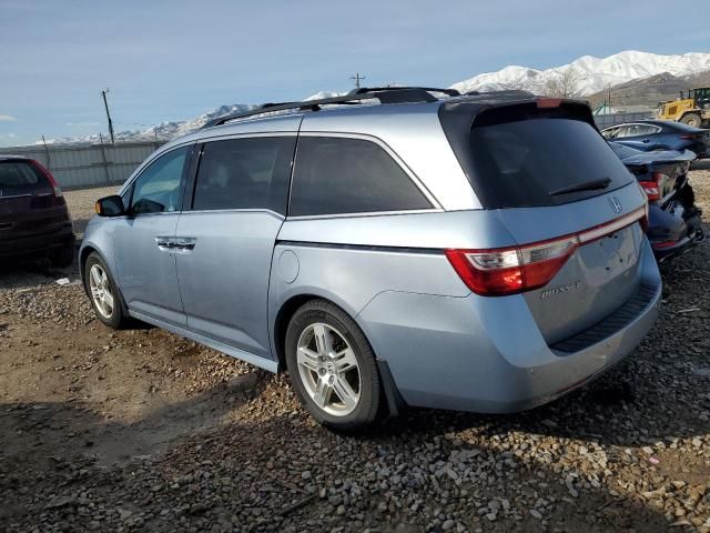 2012 Honda Odyssey Touring