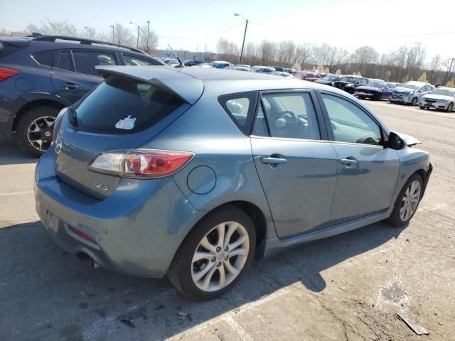 2011 Mazda 3 S